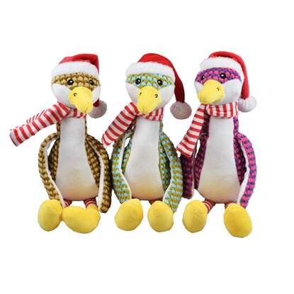 Picture of CHRISTMAS Toy Duck for dogs